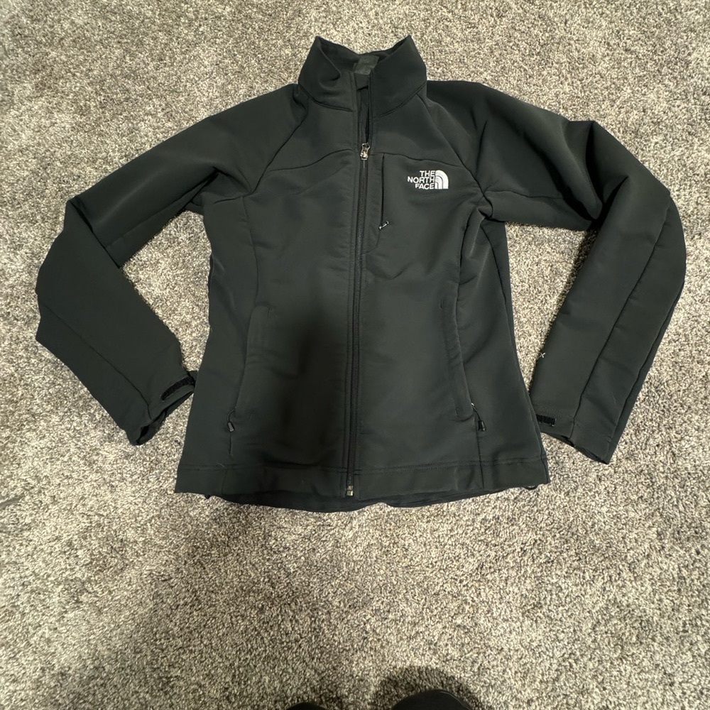 The North Face Women’s Small Soft Shell Jacket